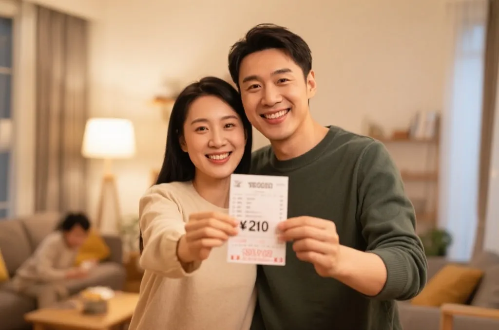 幸运夫妻半年两次中得彩票大奖，累计奖金达2827万元引发关注